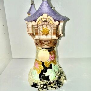Bath and Body Works Rapunzel 3 Wick Candle Holder